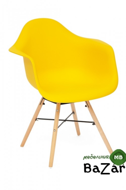 Кресло HUGO YELLOW (желтый)