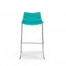 Барный стул LEAF-06 Turquoise