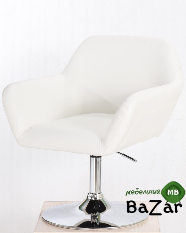 Кресло барное BCR-717 White (белый)