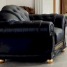 Кресло Versace черный