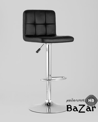 Стул барный Малави LITE черный