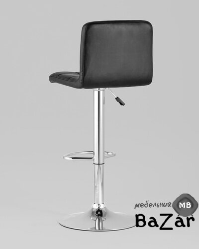 Стул барный Малави LITE черный