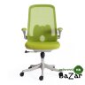 Кресло MESH-10 ткань, зеленый