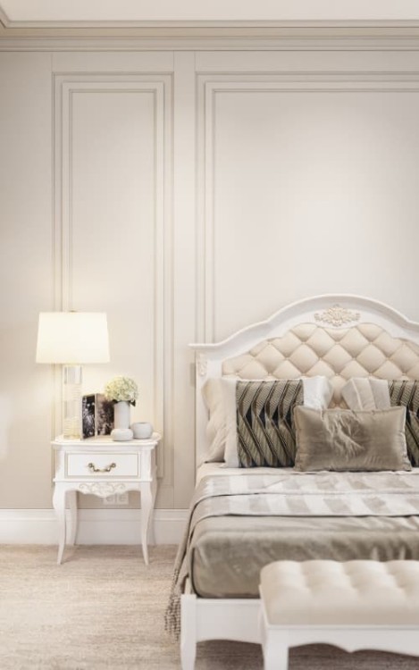 Кровать с мягким изголовьем 120*200 В212G