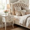 Кровать с мягким изголовьем 120*200 В212G