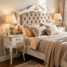 Кровать с мягким изголовьем 120*200 В212G