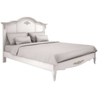 Кровать с жесткой спинкой 120*200 В202G