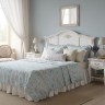 Кровать с жесткой спинкой 120*200 В202G