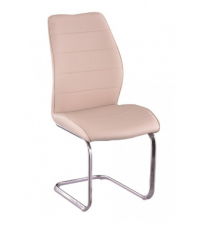 Стул X-698 BEIGE (беж светлый)