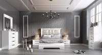 Кровать Carmen 180 см WHITE