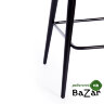 Стул полубарный CHILLY (mod. 7095пб) коричневый barkhat 12/черный
