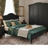 Кровать с жесткой спинкой 120*200 В202BL