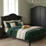 Кровать с жесткой спинкой 120*200 В202BL