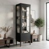 Витрина правая R MRS601R/BL Черный