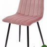 Стул DUBLIN пепел розы, велюр G108-15