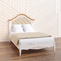 Кровать с мягким изголовьем 120*200 W212