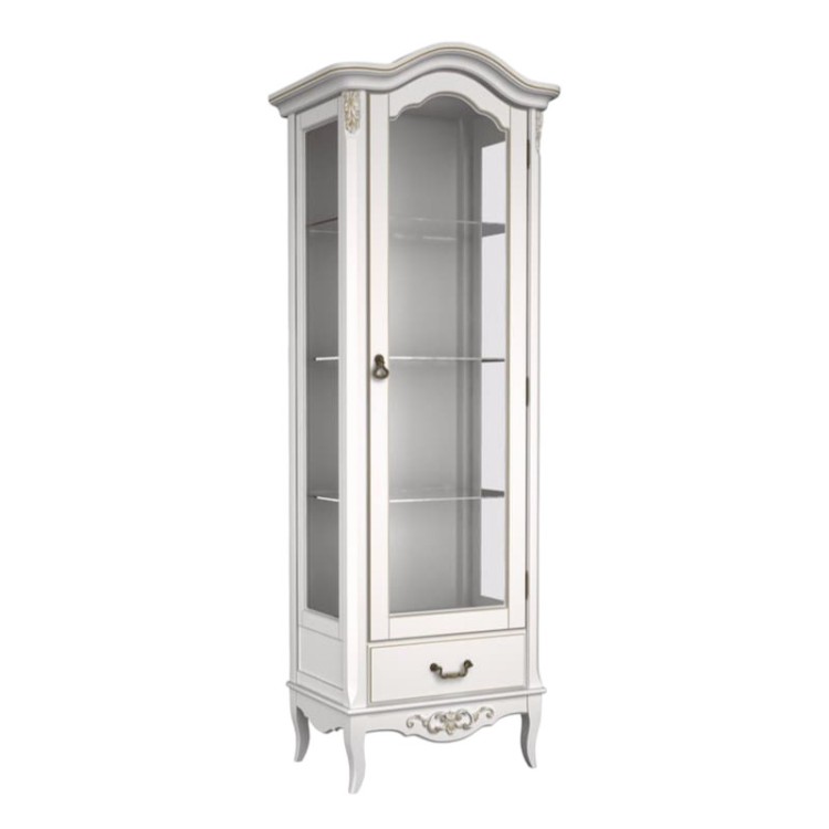Витрина стеклянная R В601G