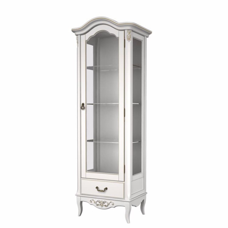 Витрина стеклянная R В601G