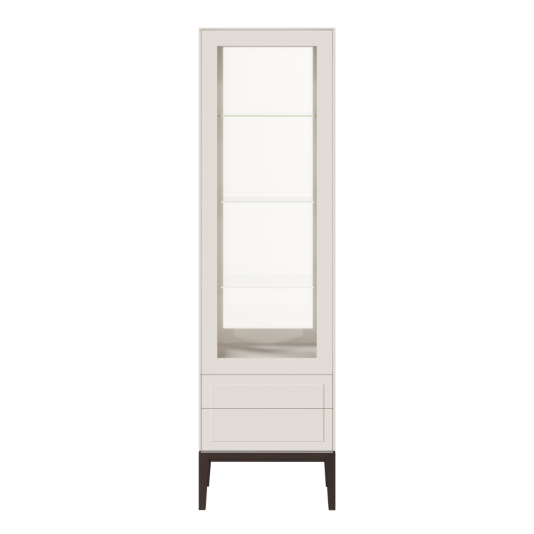 Витрина левая L MRS601L/W Белый