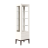 Витрина левая L MRS601L/W Белый