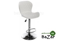 Барный стул Shanon CColl white leather