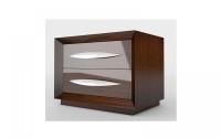 Тумбочка Carmen 1016 Walnut