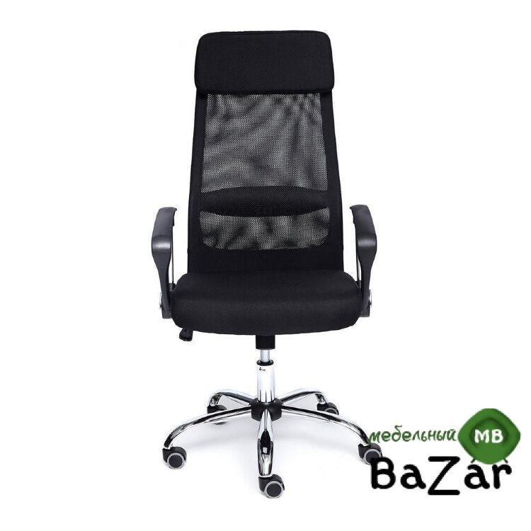 Кресло PROFIT ткань, черный/черный Кресло PROFIT ткань, черный/черный