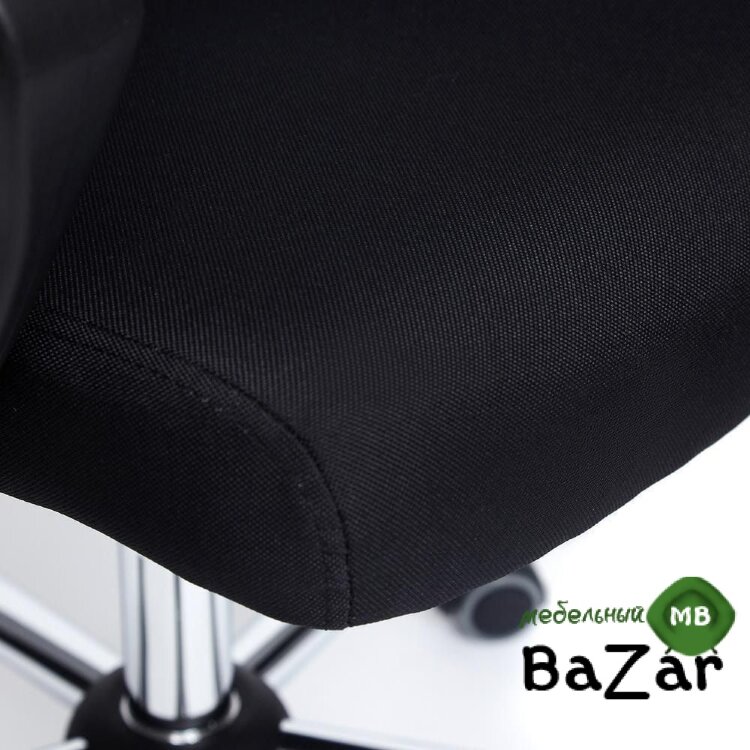 Кресло PROFIT ткань, черный/черный Кресло PROFIT ткань, черный/черный