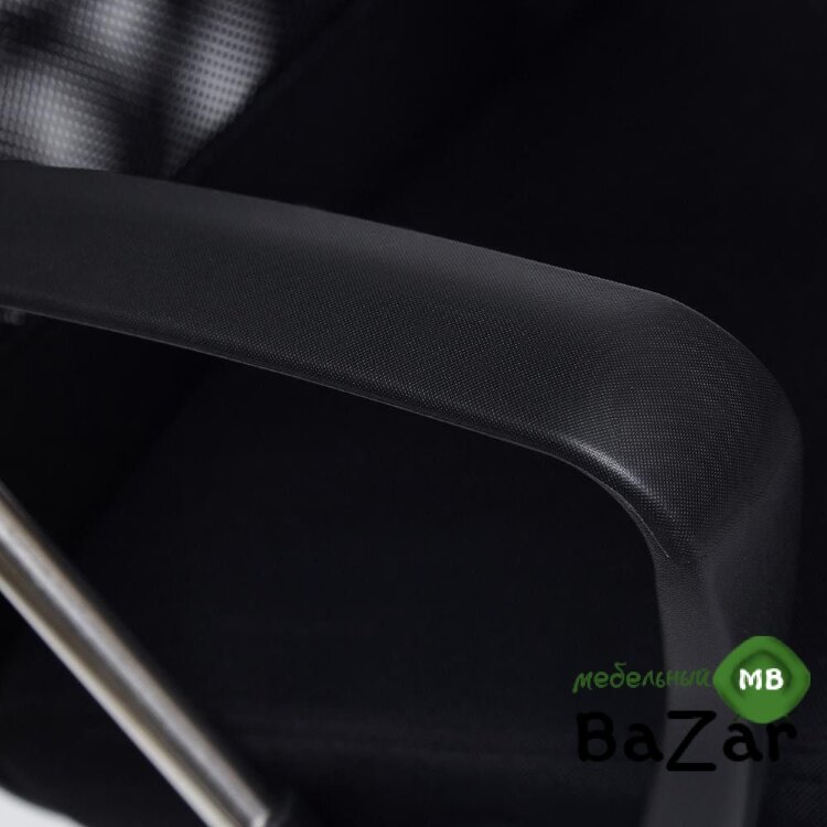 Кресло PROFIT ткань, черный/черный Кресло PROFIT ткань, черный/черный