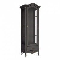 Витрина стеклянная R В601BLG
