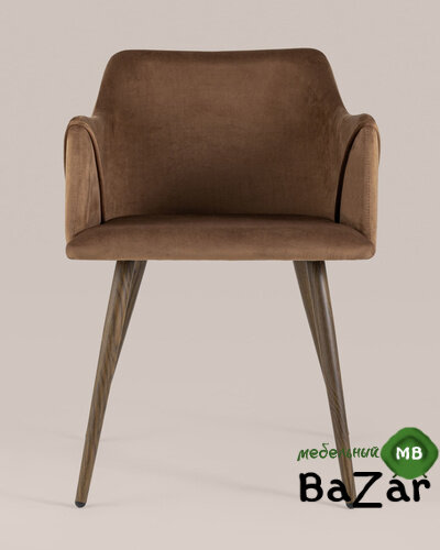 Стул Монарх коричневый Стул Монарх коричневый