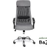 Кресло PROFIT ткань, серый/черный Кресло PROFIT ткань, серый/черный