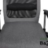 Кресло PROFIT ткань, серый/черный Кресло PROFIT ткань, серый/черный