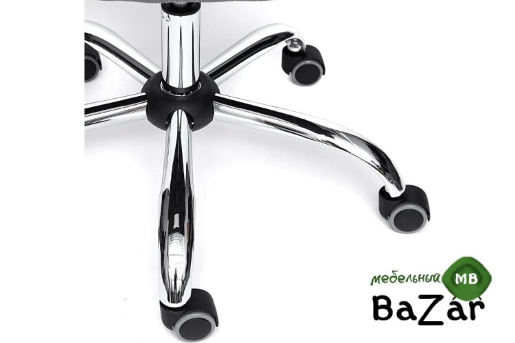 Кресло PROFIT ткань, серый/черный Кресло PROFIT ткань, серый/черный