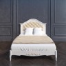 Кровать с мягким изголовьем 140*200 В214G