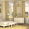 Кровать с мягким изголовьем 140*200 В214G