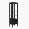 Витрина левая L MRS601L/BL Черный Витрина левая L MRS601L/BL Черный