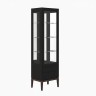 Витрина левая L MRS601L/BL Черный Витрина левая L MRS601L/BL Черный