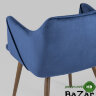 Стул Монарх королевский синий Стул Монарх королевский синий