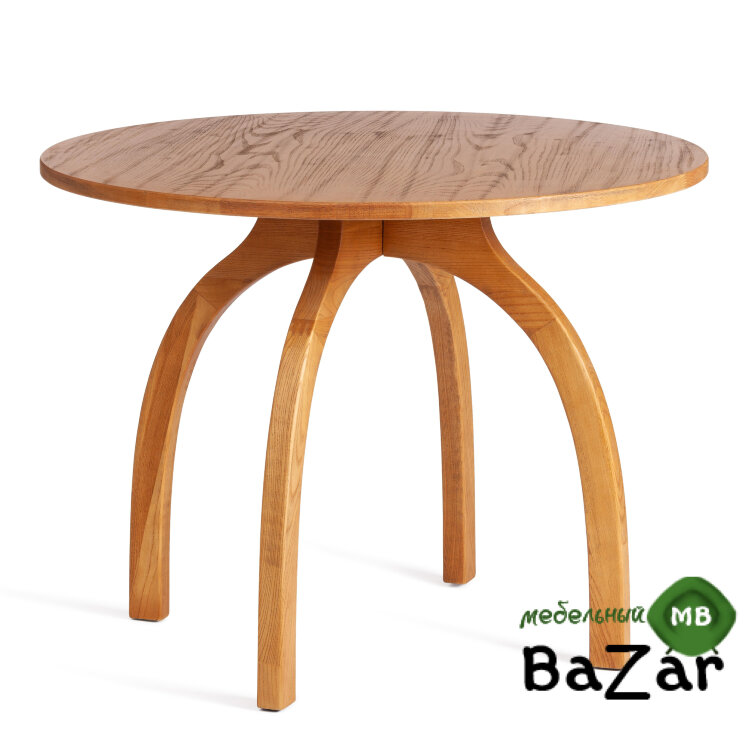 Стол THONET (mod.T9108) дерево вяз Груша (№3) Стол THONET (mod.T9108) дерево вяз Груша (№3)