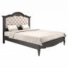 Кровать с мягким изголовьем 140*200 В214BLG