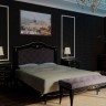 Кровать с мягким изголовьем 140*200 В214BLG