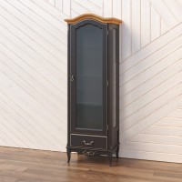 Витрина стеклянная R W601BL