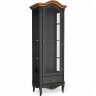 Витрина стеклянная R W601BL