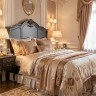 Кровать с жесткой спинкой 160*200 В206BL Кровать с жесткой спинкой 160*200 В206BL