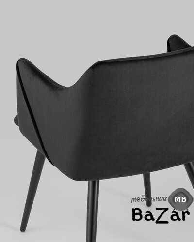 Стул Монарх черный Стул Монарх черный