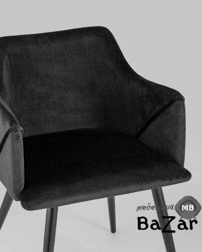 Стул Монарх черный Стул Монарх черный