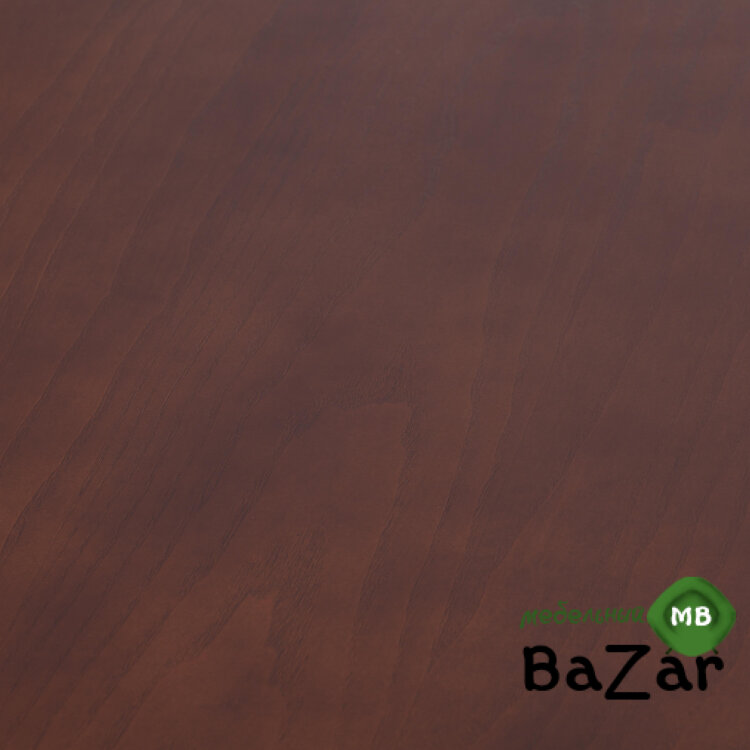 Стол THONET (mod.T9108) дерево вяз Темный Орех (№5)