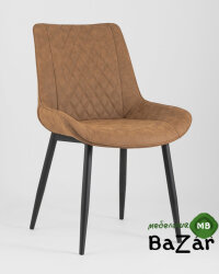 Стул Невада экокожа коричневый Стул Невада экокожа коричневый