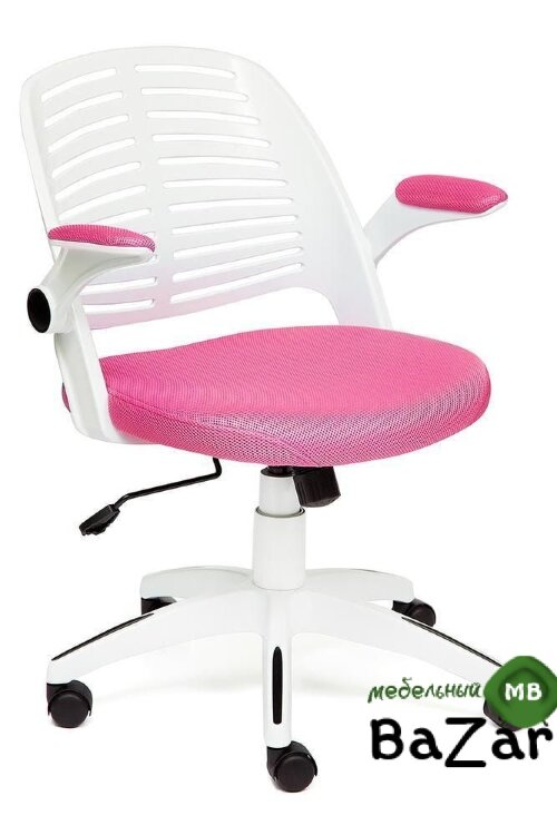 Кресло JOY ткань, розовый